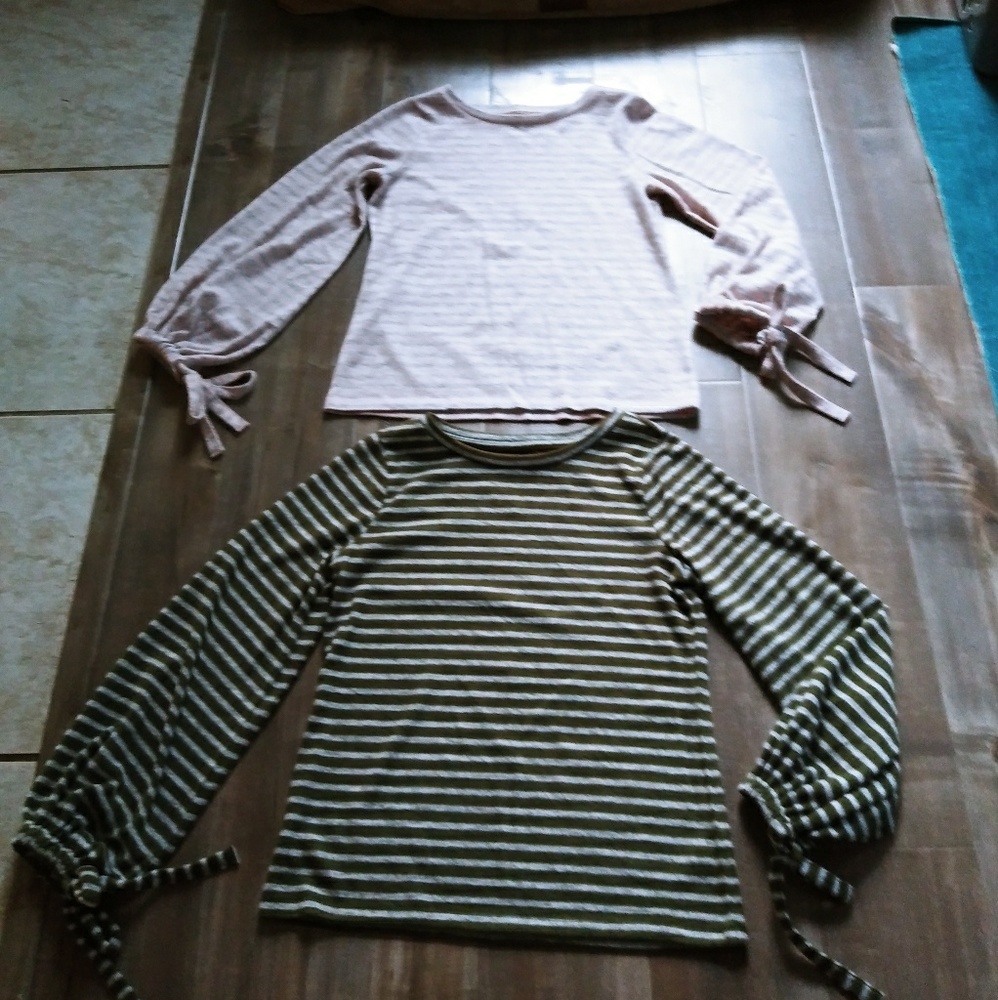 Lightly used sweaters